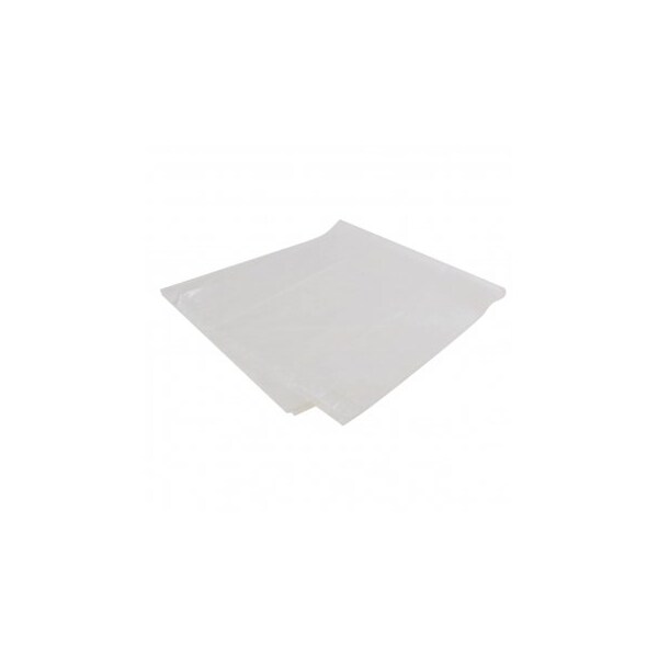 Gussetted Bags, 1.5mil, 100/PK